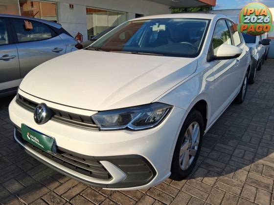VOLKSWAGEN POLO 1.0 MPI MANUAL